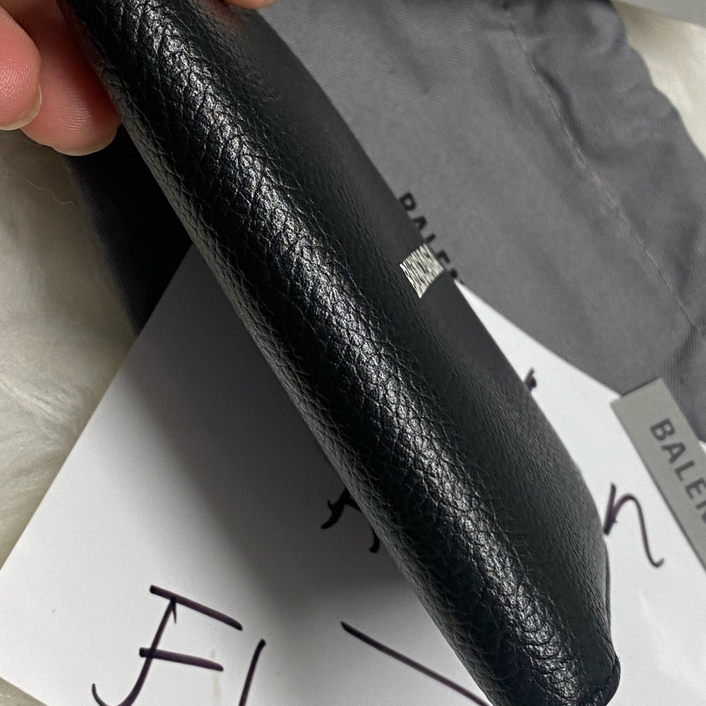 🤩MENS COMPACT BLACK WALLET🤩 - Picture 6 of 16